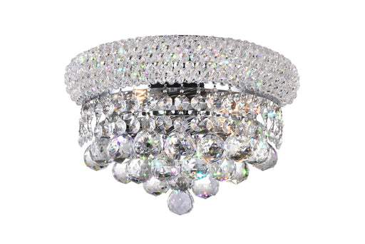 CWI Lighting 8001W12C-A Empire Two Light Wall Sconce, Chrome Main Image.jpg