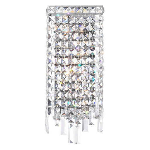 CWI Lighting 8031W7C Colosseum Four Light Wall Sconce, Chrome Main Image.jpg