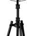 CWI Lighting 9606F20-5-101 Pamela Five Light Floor Lamp, Black Alternate Image 2.jpg