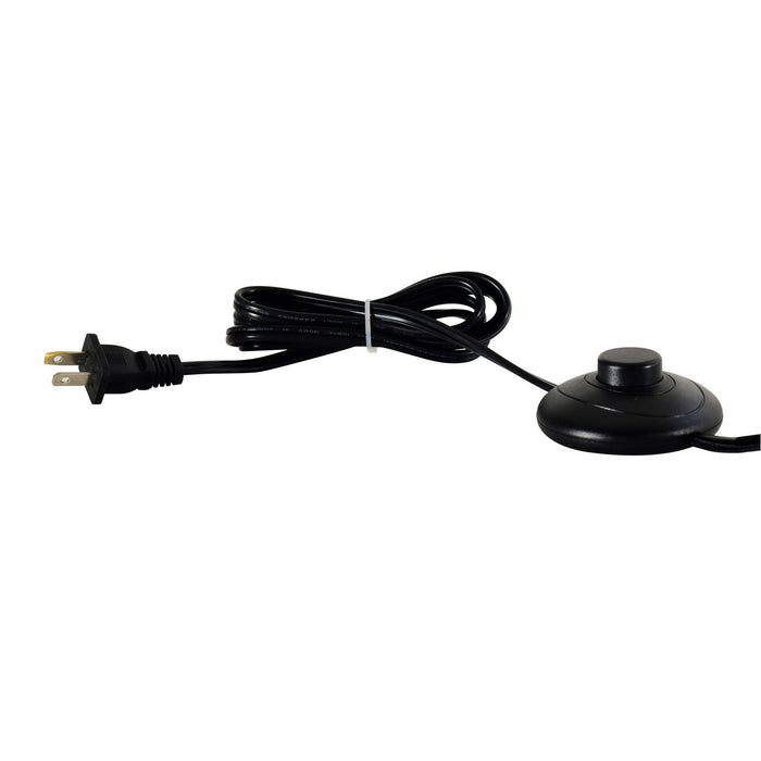 CWI Lighting 9606F20-5-101 Pamela Five Light Floor Lamp, Black Alternate Image 4.jpg