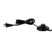 CWI Lighting 9606F20-5-101 Pamela Five Light Floor Lamp, Black Alternate Image 4.jpg