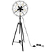 CWI Lighting 9606F20-5-101 Pamela Five Light Floor Lamp, Black Main Image.jpg