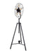 CWI Lighting 9606F20-5-130 Pamela Five Light Floor Lamp, Rust Main Image.jpg