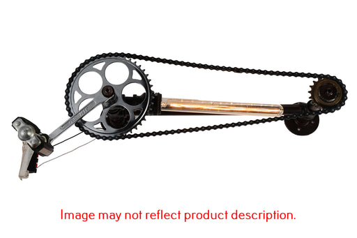 CWI Lighting 9707W8-187 Bici One Light Wall Sconce, Silver Gray Main Image.jpg