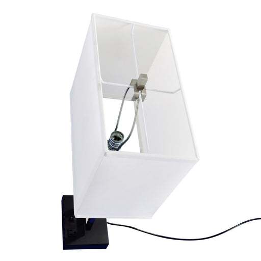 CWI Lighting 9915T14-1-606 Torren One Light Table Lamp, Satin Nickel Alternate Image.jpg
