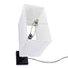 CWI Lighting 9915T14-1-606 Torren One Light Table Lamp, Satin Nickel Alternate Image.jpg