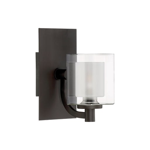 Quoizel KLT8601WTLED Kolt One Light Bath Fixture, Western Bronze Alternate Image.jpg