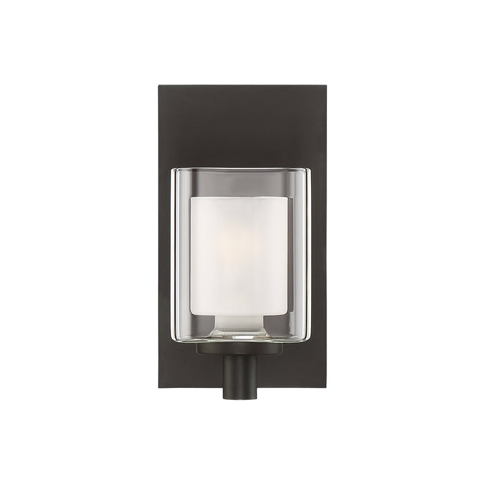 Quoizel KLT8601WTLED Kolt One Light Bath Fixture, Western Bronze Alternate Image 2.jpg
