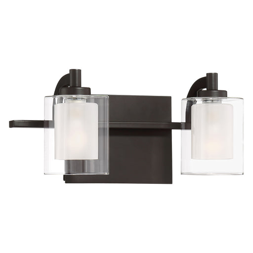 Quoizel KLT8602WTLED Kolt Two Light Bath Fixture, Western Bronze Alternate Image.jpg