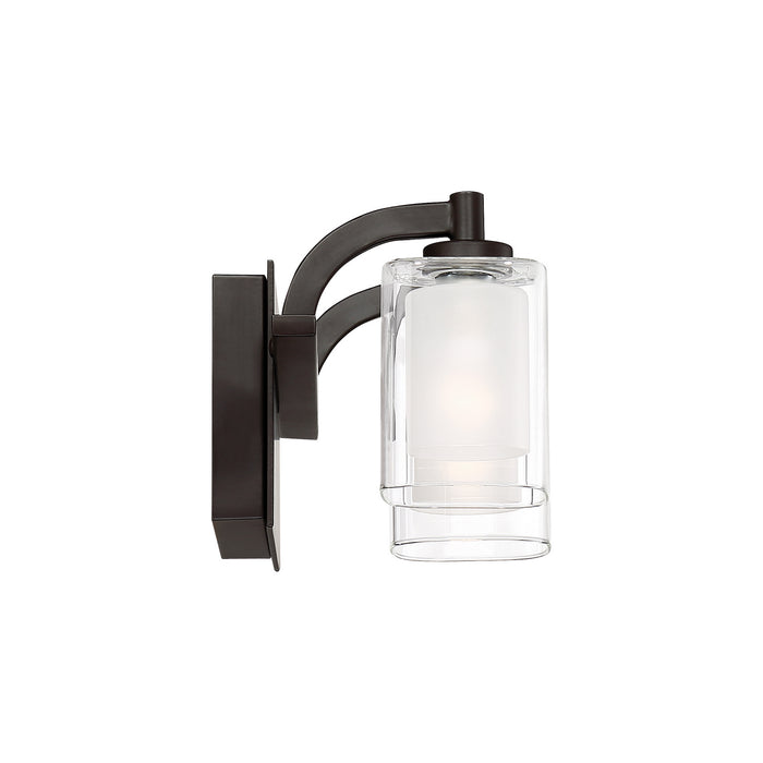Quoizel KLT8602WTLED Kolt Two Light Bath Fixture, Western Bronze Alternate Image 2.jpg