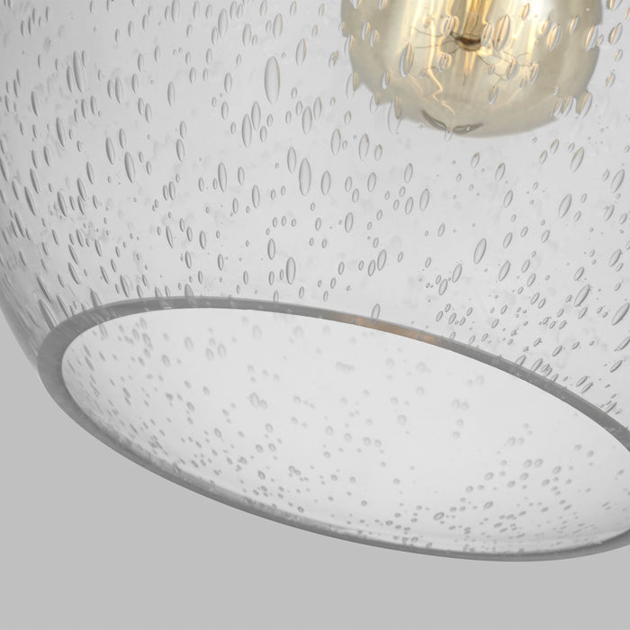 Visual Comfort Studio P1461SN Baylor One Light Pendant, Satin Nickel Alternate Image 3.jpg