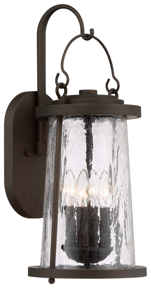 Minka-Lavery 71223-143 Haverford Grove Four Light Outdoor Wall Mount, Oil Rubbed Bronze Main Image.jpg