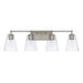 Capital Lighting 121741BN-463 Murphy Four Light Vanity, Brushed Nickel Main Image.jpg