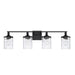 Capital Lighting 128841MB-451 Colton Four Light Vanity, Matte Black Main Image.jpg
