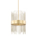 Capital Lighting 325441FI Lena Four Light Pendant, Fire and Ice Main Image.jpg