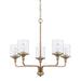 Capital Lighting 428851AD-451 Colton Five Light Chandelier, Aged Brass Main Image.jpg