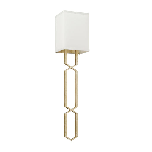 Capital Lighting 628415WG Opal One Light Wall Sconce, Winter Gold Main Image.jpg