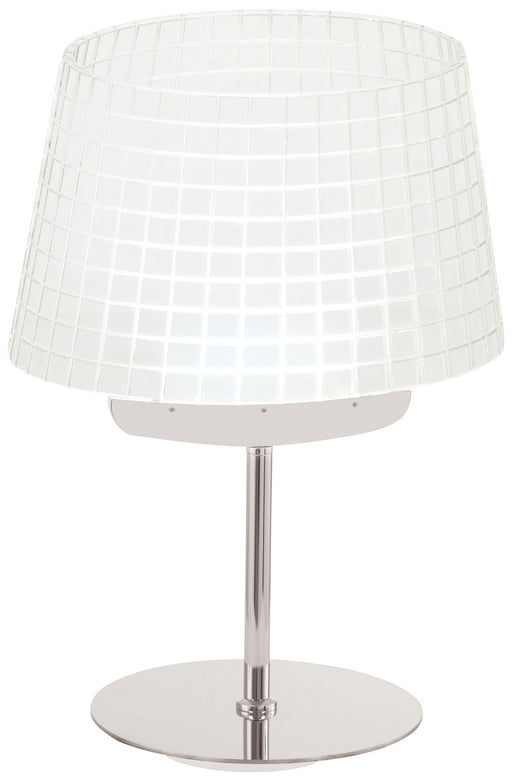 George Kovacs P1651-077-L George`S Reading Room LED Table Lamp, Chrome Main Image.jpg