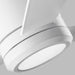 Generation Lighting 3CLYR42RZWD-V1 Clarity 42"Ceiling Fan, Matte White Alternate Image.jpg