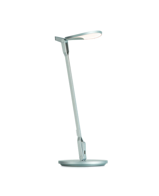 Koncept SPY-W-SIL-USB-DSK Splitty LED Desk Lamp, Silver Main Image.jpg