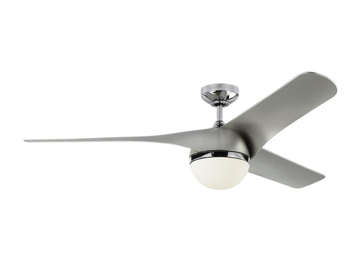 Visual Comfort Fan 3AKR56CHD Akova 56 Ceiling Fan, Chrome Main Image.jpg
