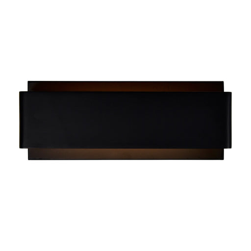 CWI Lighting 7146W12-101 Lilliana LED Wall Sconce, Black Alternate Image.jpg