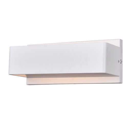 CWI Lighting 7146W12-103 Lilliana LED Wall Sconce, White Alternate Image.jpg