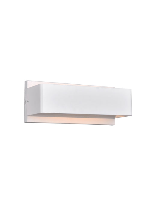 CWI Lighting 7146W12-103 Lilliana LED Wall Sconce, White Main Image.jpg