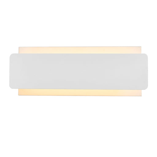 CWI Lighting 7147W12-103 Lilliana LED Wall Sconce, White Alternate Image.jpg