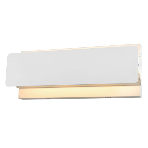 CWI Lighting 7147W12-103 Lilliana LED Wall Sconce, White Main Image.jpg