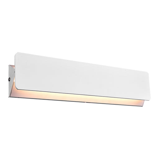 CWI Lighting 7147W18-103 Lilliana LED Wall Sconce, White Main Image.jpg