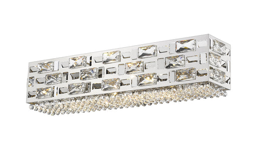 Z-Lite 912-5V-CH Aludra Five Light Vanity, Chrome Main Image.jpg