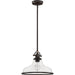 Quoizel GRTS2814PN Grant One Light Pendant, Palladian Bronze Alternate Image.jpg