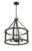 Z-Lite 472-5D-ABB Kirkland Five Light Pendant, Ashen Barnboard Alternate Image.jpg