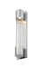 Z-Lite 575B-SL-LED Striate LED Outdoor Wall Sconce, Silver Alternate Image 2.jpg