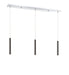 Z-Lite 917MP12-PBL-LED-3LCH Forest LED Island Pendant, Chrome Alternate Image 4.jpg