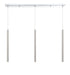 Z-Lite 917MP24-BN-LED-3LCH Forest LED Island Pendant, Chrome Alternate Image 3.jpg