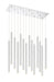 Z-Lite 917MP24-CH-LED-14LCH Forest LED Island Pendant, Chrome Main Image.jpg