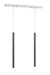 Z-Lite 917MP24-PBL-LED-2LCH Forest LED Island Pendant, Chrome Alternate Image 2.jpg