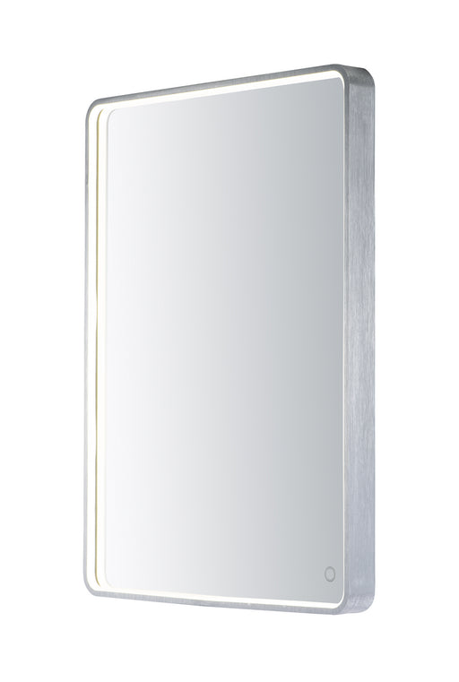 ET2 E42014-90AL Mirror LED Mirror, Brushed Aluminum Main Image.jpg