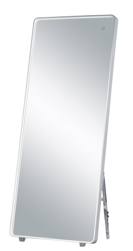 ET2 E42018-90AL Mirror LED Mirror, Brushed Aluminum Main Image.jpg