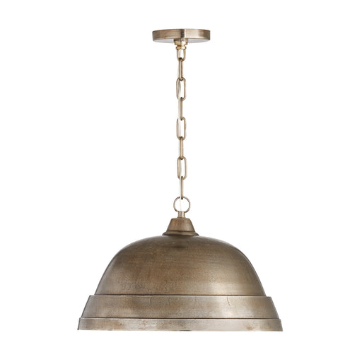 Capital Lighting 330311XN Sedona One Light Pendant, Oxidized Nickel Alternate Image.jpg