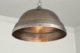 Capital Lighting 330311XN Sedona One Light Pendant, Oxidized Nickel Alternate Image 3.jpg
