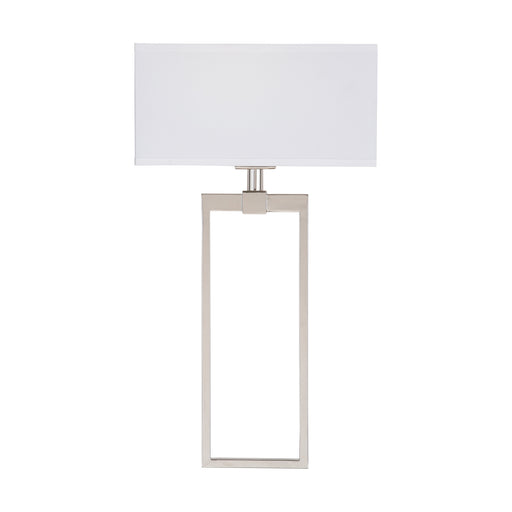 Capital Lighting 633321PN Lynden Two Light Wall Sconce, Polished Nickel Alternate Image.jpg