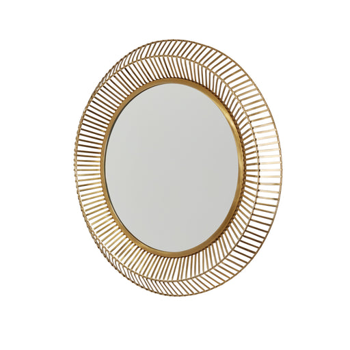 Capital Lighting 734006MM Mirror, Matte Gold Alternate Image.jpg