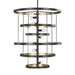 Generation Lighting F3341/8AI/ADB Celeste Eight Light Chandelier, Aged Iron Alternate Image.jpg
