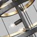Generation Lighting F3341/8AI/ADB Celeste Eight Light Chandelier, Aged Iron Alternate Image 2.jpg