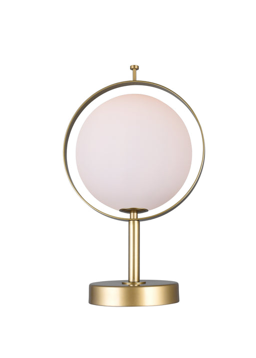 CWI Lighting 1153T10-1-169 Da Vinci LED Table Lamp, Medallion Gold Main Image.jpg