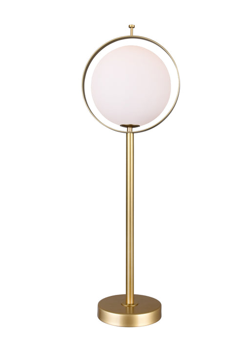 CWI Lighting 1153T10-1-169-A Da Vinci LED Table Lamp, Medallion Gold Main Image.jpg