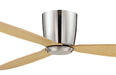 Lucci Air 21051901 Radar 52" Ceiling Fan, Brushed Chrome and Teak Alternate Image.jpg